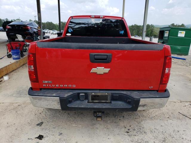 Photo 6 from auction – 2008 CHEVROLET SILVERADO with VIN 1GCEC19048Z159634
