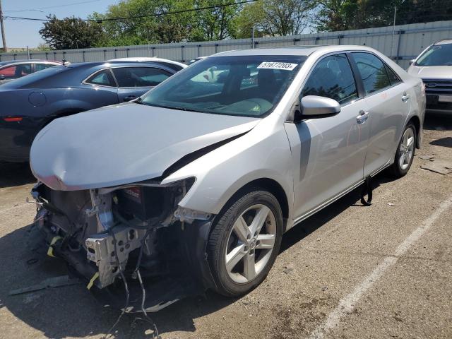 TOYOTA CAMRY L 2014 with VIN 4T1BF1FK4EU342004 - Photo from auction
