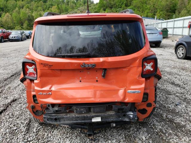 Photo 6 from auction – 2016 JEEP RENEGADE L with VIN ZACCJBBT9GPD12397