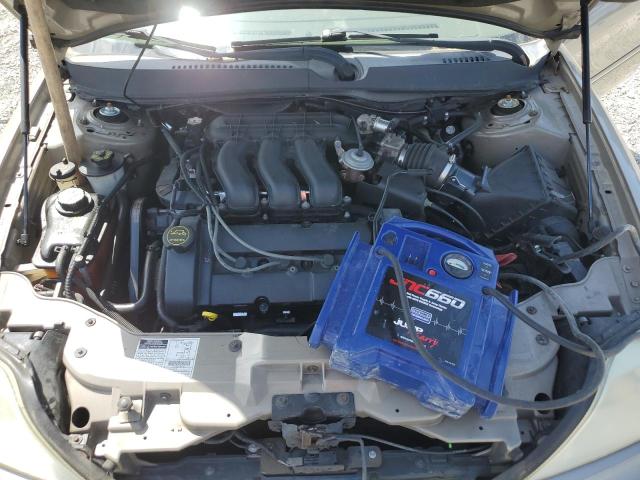 Photo 11 from auction – 2002 MERCURY SABLE LS P with VIN 1MEFM55S42G627024