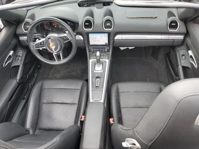 Photo 8 from auction – 2018 PORSCHE BOXSTER with VIN WP0CA2A84JS210438