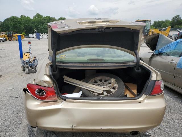 Photo 6 from auction – 2002 LEXUS ES 300 with VIN JTHBF30G820017815