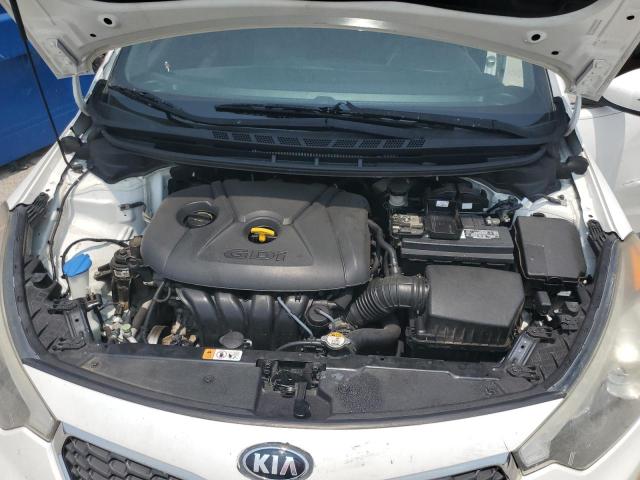 Photo 11 from auction – 2014 KIA FORTE EX with VIN KNAFX4A8XE5074809