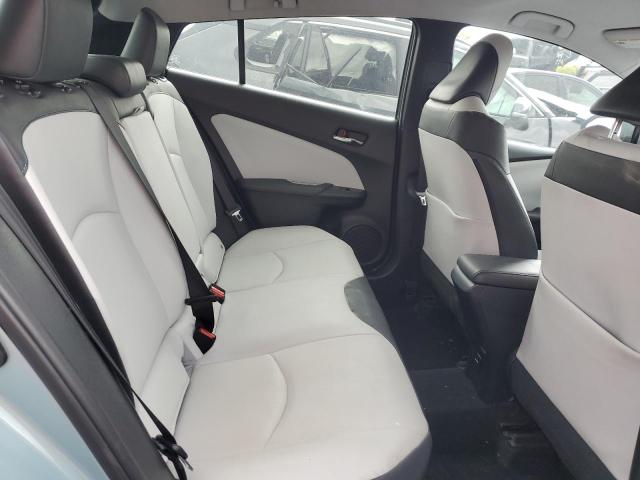 Photo 10 from auction – 2017 TOYOTA PRIUS with VIN JTDKARFUXH3049933