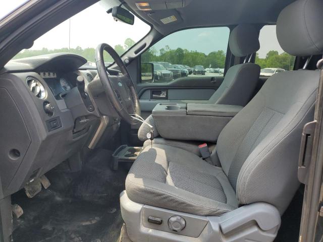 Photo 7 from auction – 2013 FORD F150 SUPER with VIN 1FTFX1EF6DFB25242