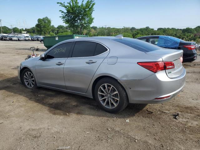 Photo 2 from auction – 2020 ACURA TLX with VIN 19UUB1F38LA007653