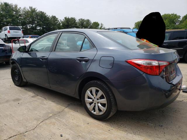 Photo 2 from auction – 2014 TOYOTA COROLLA L with VIN 2T1BURHE1EC084375