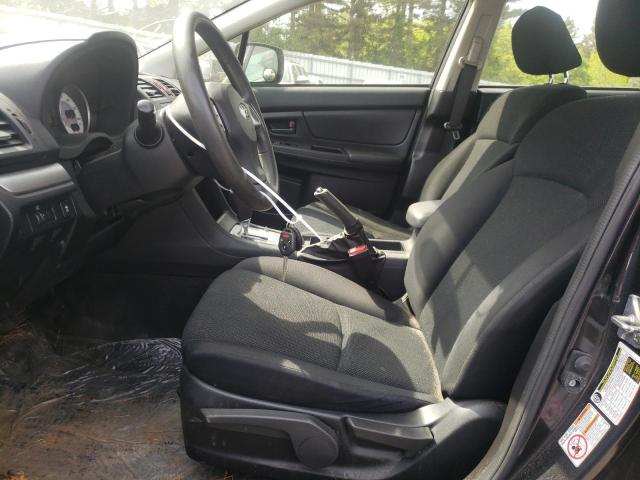 Photo 7 from auction – 2014 SUBARU IMPREZA with VIN JF1GJAA66EH019767