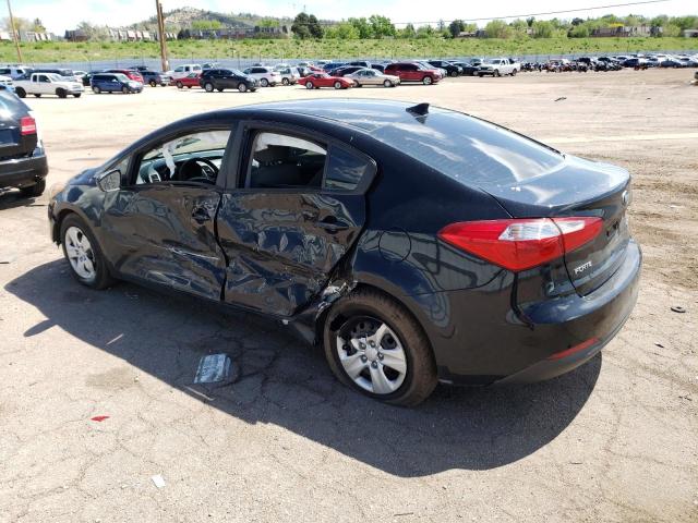 Photo 2 from auction – 2015 KIA FORTE LX with VIN KNAFK4A64F5298317