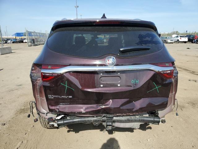 Photo 6 from auction – 2021 BUICK ENCLAVE AV with VIN 5GAEVCKW1MJ244896