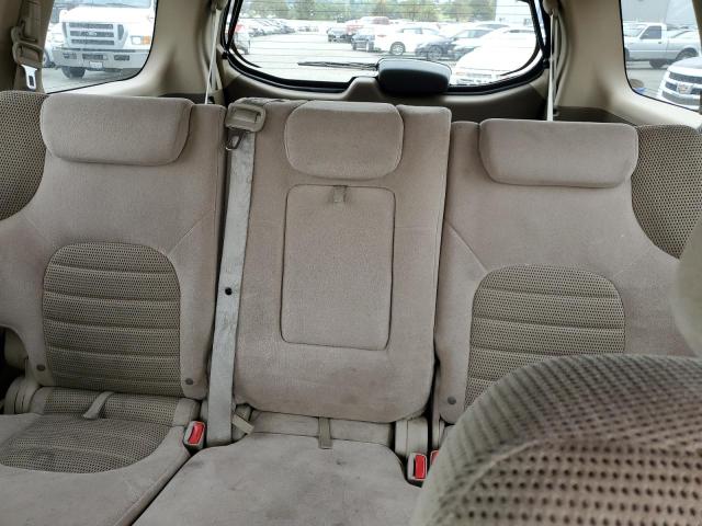 Photo 10 from auction – 2006 NISSAN PATHFINDER with VIN 5N1AR18W86C685554