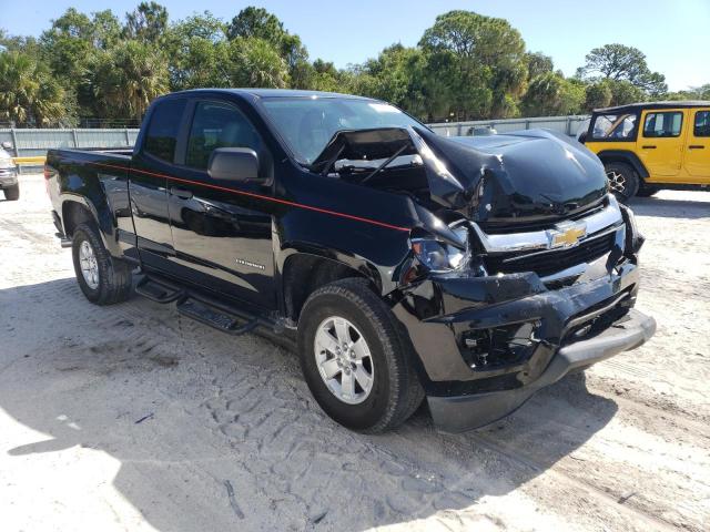 Photo 4 from auction – 2016 CHEVROLET COLORADO with VIN 1GCHSBEA7G1195741