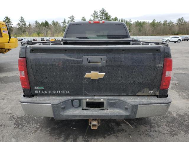 Photo 6 from auction – 2011 CHEVROLET SILVERADO with VIN 1GCRKSE31BZ176988