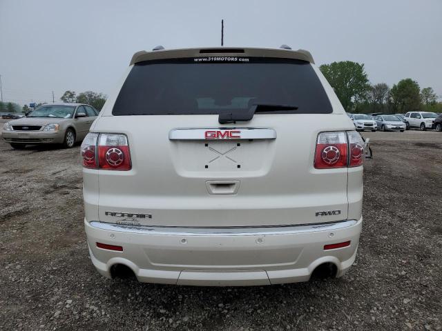 Photo 6 from auction – 2011 GMC ACADIA DEN with VIN 1GKKVTEDXBJ214096