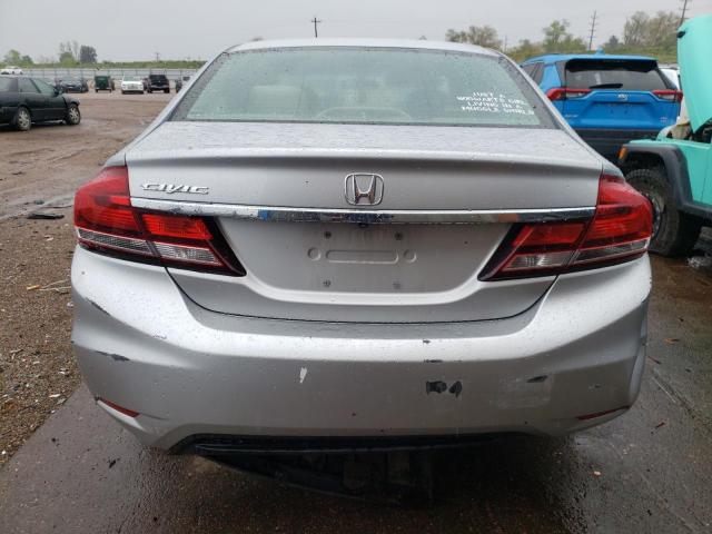 Photo 6 from auction – 2013 HONDA CIVIC LX with VIN 19XFB2F50DE265789