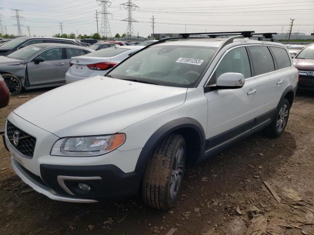 VOLVO XC70 3.2 2014 with VIN YV4952BZ4E1180954 - Photo from auction