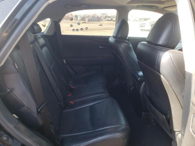 Photo 10 from auction – 2010 LEXUS RX 350 with VIN 2T2BK1BA4AC075978
