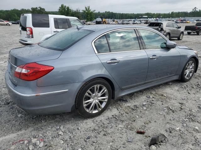 Photo 3 from auction – 2014 HYUNDAI GENESIS 3. with VIN KMHGC4DD4EU261248