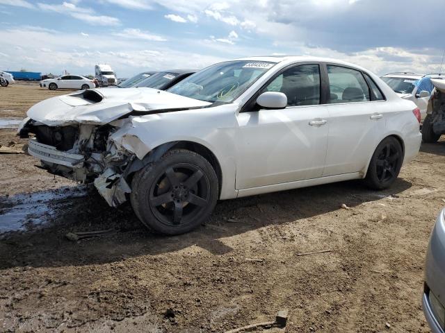 SUBARU IMPREZA 2. 2009 with VIN JF1GE746X9H517169 - Photo from auction
