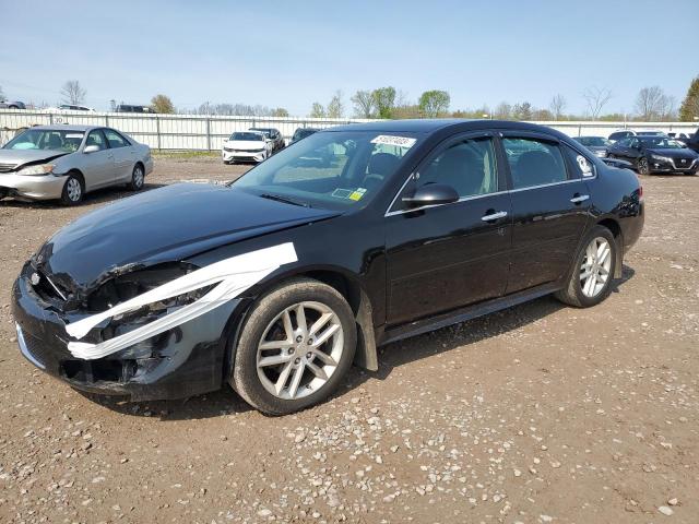 CHEVROLET IMPALA LIM 2016 with VIN 2G1WC5E33G1105298 - Photo from auction