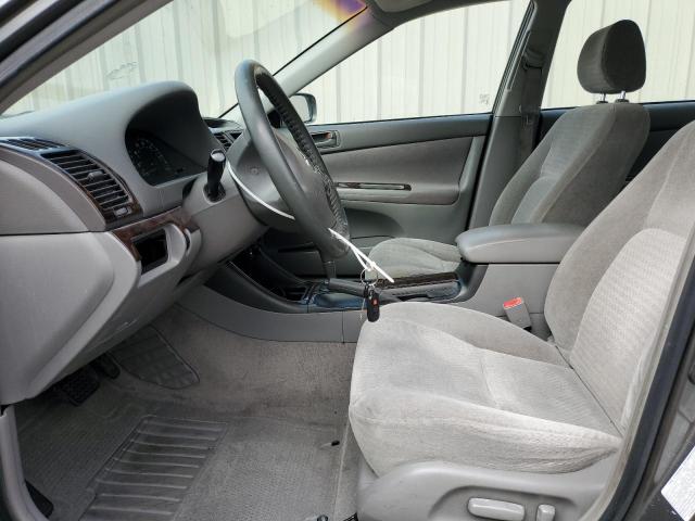 Photo 7 from auction – 2002 TOYOTA CAMRY LE with VIN JTDBE32K920066639