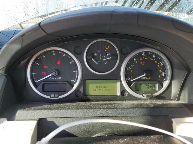 Zdjęcie 9 z aukcji – 2008 LAND ROVER RANGE ROVE z VIN SALSK25488A148079