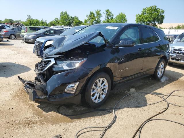 CHEVROLET EQUINOX LT 2020 with VIN 2GNAXKEV4L6236461 - Photo from auction