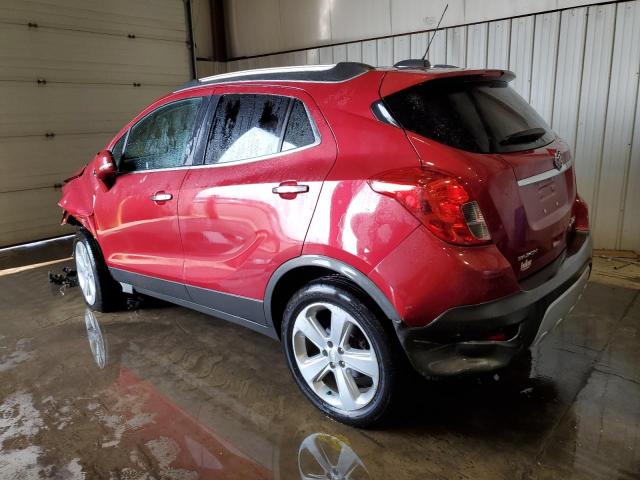 Photo 2 from auction – 2015 BUICK ENCORE CON with VIN KL4CJFSB0FB111716