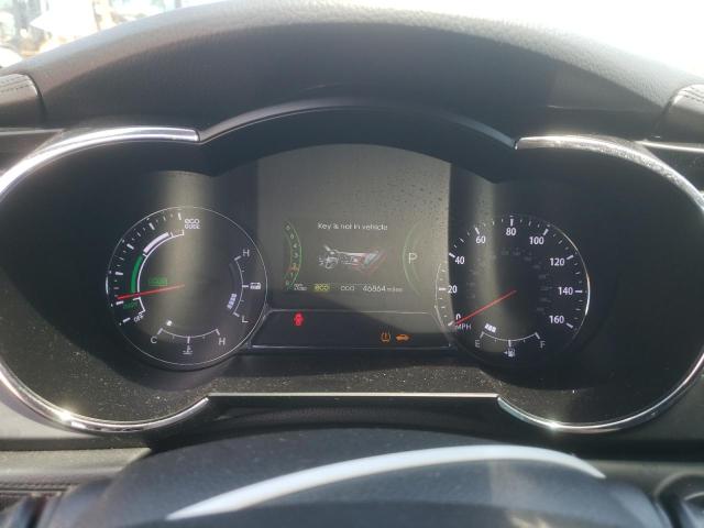 Photo 9 from auction – 2013 KIA OPTIMA HYB with VIN KNAGM4AD7D5059192