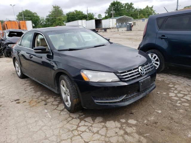 Photo 4 from auction – 2013 VOLKSWAGEN PASSAT with VIN 1VWBN7A35DC128201