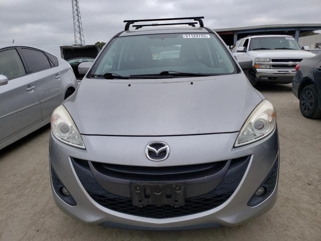 Photo 5 from auction – 2012 MAZDA 5 with VIN JM1CW2CL4C0139646