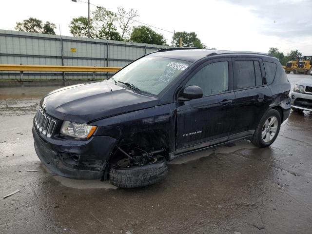 JEEP COMPASS SP 2011 with VIN 1J4NT1FA3BD137992 - Photo from auction