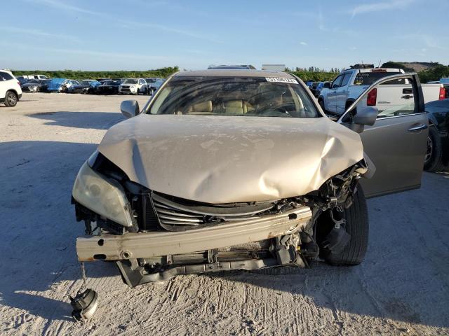 Photo 5 from auction – 2007 LEXUS ES 350 with VIN JTHBJ46GX72042304