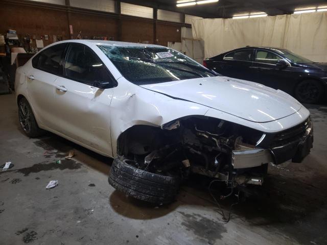 Photo 4 from auction – 2015 DODGE DART with VIN 1C3CDFBB1FD112637