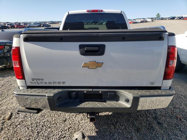 Photo 6 from auction – 2009 CHEVROLET SILVERADO with VIN 2GCEK29C791100462