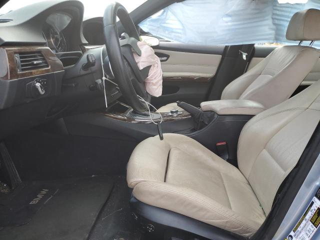 Photo 7 from auction – 2009 BMW 328 I with VIN WBAPH73509E129134
