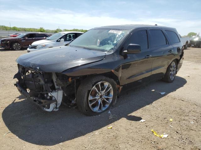 DODGE DURANGO GT 2019 with VIN 1C4RDJDG2KC692563 - Photo from auction