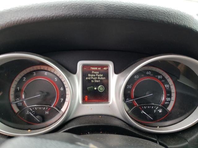 Photo 9 from auction – 2017 DODGE JOURNEY SX with VIN 3C4PDCBB2HT612041