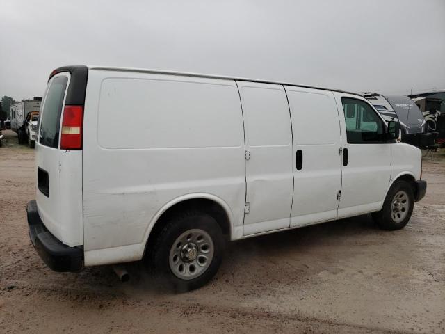 Photo 3 from auction – 2012 CHEVROLET EXPRESS G1 with VIN 1GCSGAFX7C1110315