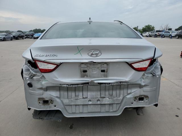 Photo 6 from auction – 2014 HYUNDAI SONATA GLS with VIN 5NPEB4AC1EH852304