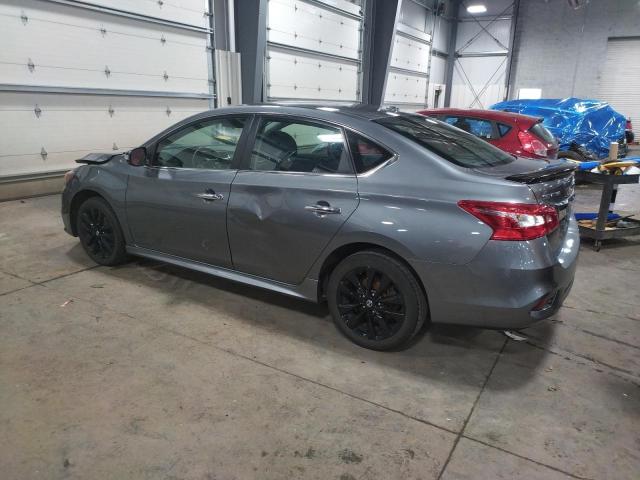 Photo 2 from auction – 2017 NISSAN SENTRA S with VIN 3N1AB7AP1HY407963