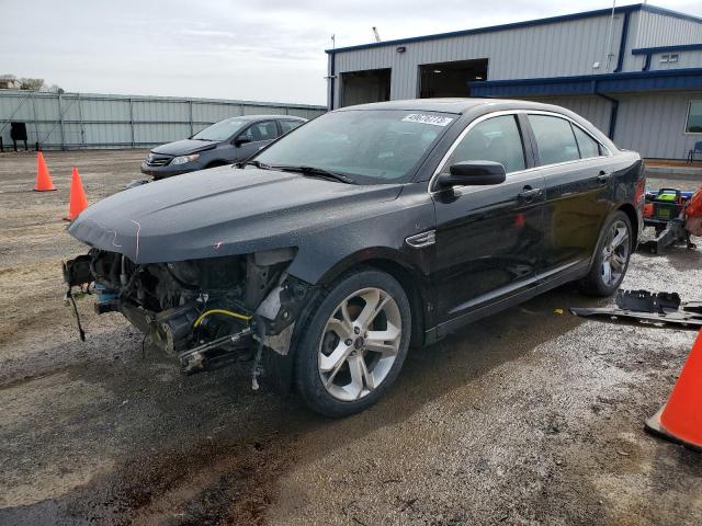 FORD TAURUS SHO 2012 with VIN 1FAHP2KT1CG137161 - Photo from auction