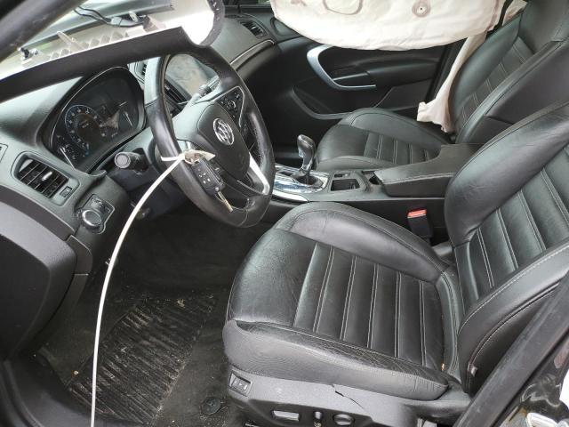 Photo 7 from auction – 2017 BUICK REGAL GS with VIN 2G4GU5GX1H9167225