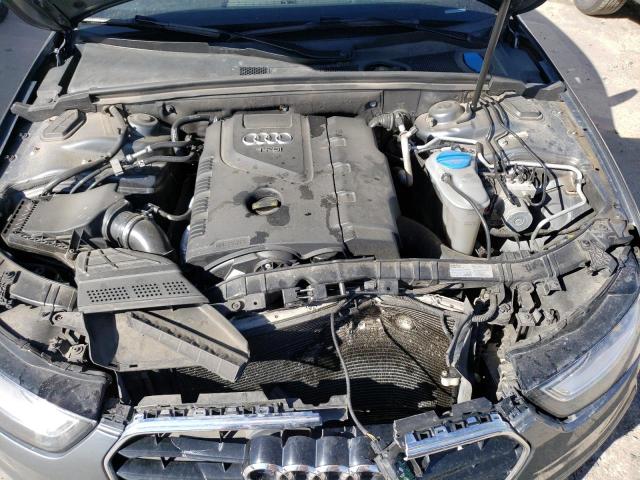 Photo 11 from auction – 2014 AUDI A4 PREMIUM with VIN WAUBFAFLXEN016809