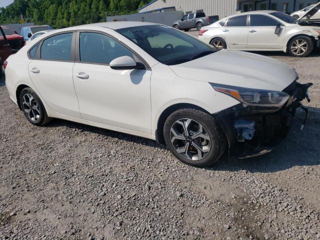 Photo 4 from auction – 2020 KIA FORTE FE with VIN 3KPF24AD1LE213712