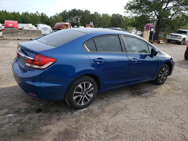 صورة رقم 3 من المزاد - 2015 HONDA CIVIC EX مع VIN 19XFB2F84FE002850