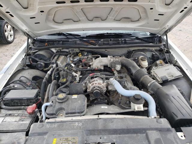 Photo 11 from auction – 2009 FORD CROWN VICT with VIN 2FAHP71V79X126961