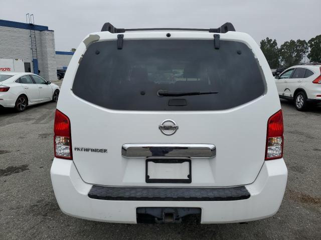Photo 6 from auction – 2005 NISSAN PATHFINDER with VIN 5N1AR18U25C756454