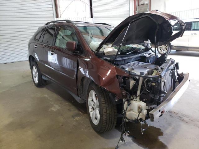 Photo 4 from auction – 2008 LEXUS RX 350 with VIN JTJHK31U282033403