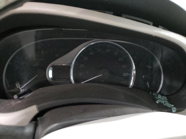 Photo 9 from auction – 2013 TOYOTA SIENNA XLE with VIN 5TDYK3DC2DS335945